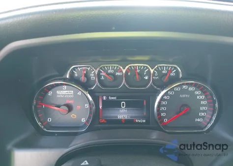 2016 GMC Sierra 1500 Slt из США, поврежденный, VIN 3GTU2NEC0GG123895